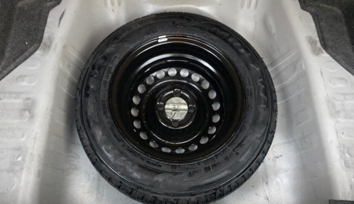 2018 Honda Amaze 1.2L I-VTEC V CVT, Petrol, Automatic, 67,667 km, Spare Tyre