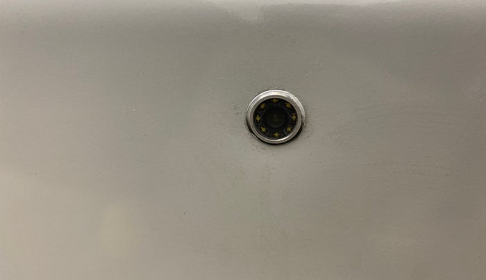 2018 Honda Amaze 1.2L I-VTEC V CVT, Petrol, Automatic, 67,667 km, Parking Camera