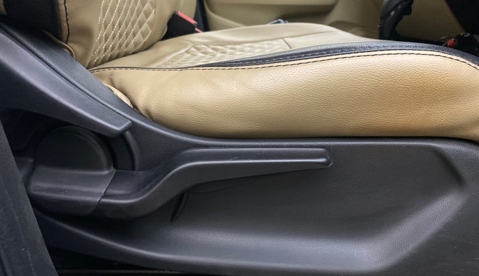 2018 Honda Amaze 1.2L I-VTEC V CVT, Petrol, Automatic, 67,667 km, Driver Side Adjustment Panel