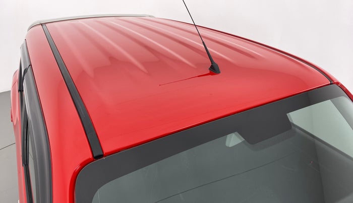 2021 Maruti S PRESSO VXI PLUS AGS, Petrol, Automatic, 1,702 km, Roof