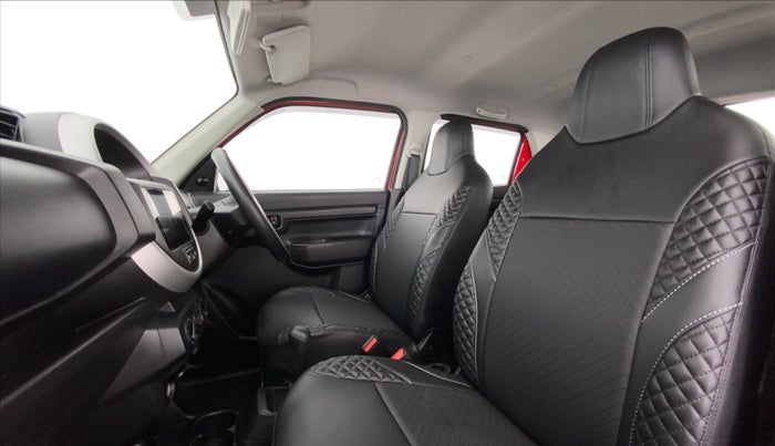 2021 Maruti S PRESSO VXI PLUS AGS, Petrol, Automatic, 1,702 km, Right Side Front Door Cabin