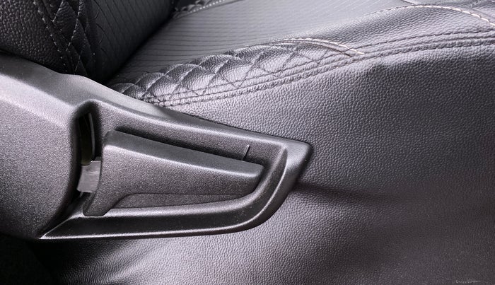 2021 Maruti S PRESSO VXI PLUS AGS, Petrol, Automatic, 1,702 km, Driver Side Adjustment Panel