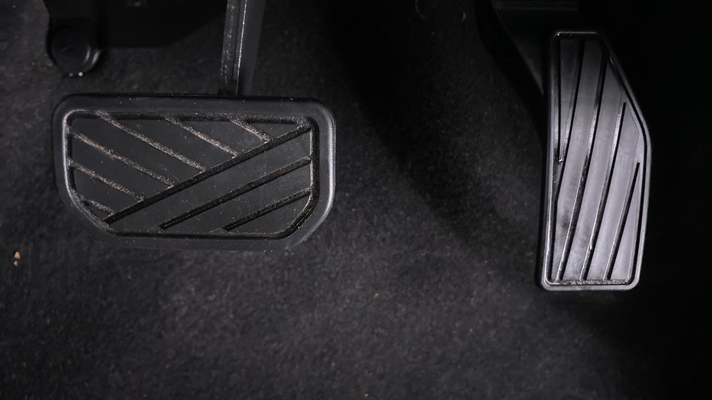 2021 Maruti S PRESSO VXI PLUS AGS, Petrol, Automatic, 1,702 km, Pedals