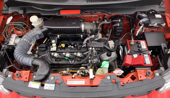 2021 Maruti S PRESSO VXI PLUS AGS, Petrol, Automatic, 1,702 km, Open Bonet