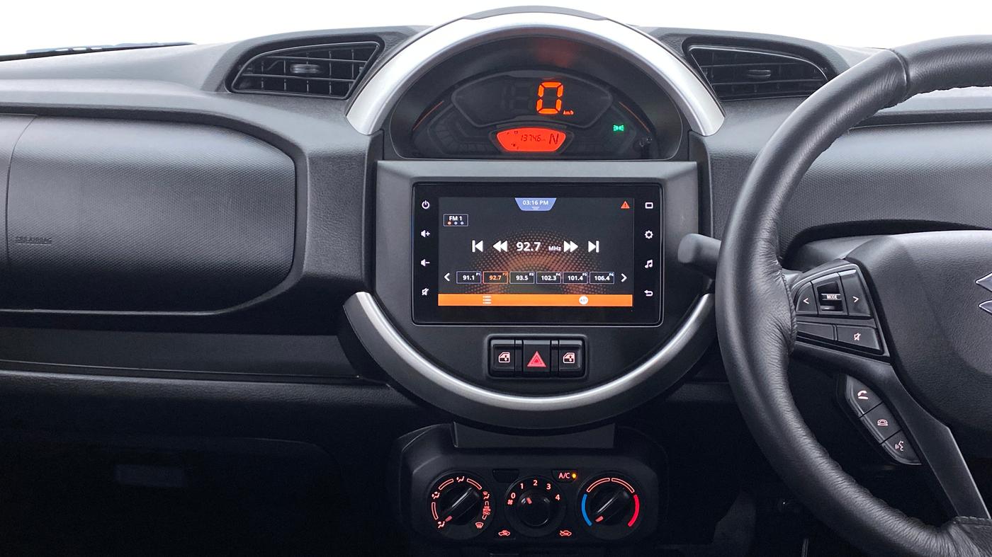 2021 Maruti S PRESSO VXI PLUS AGS, Petrol, Automatic, 1,702 km, Air Conditioner