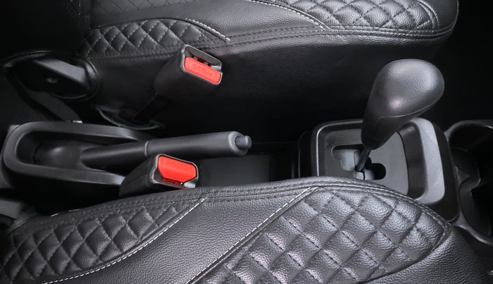 2021 Maruti S PRESSO VXI PLUS AGS, Petrol, Automatic, 1,702 km, Gear Lever