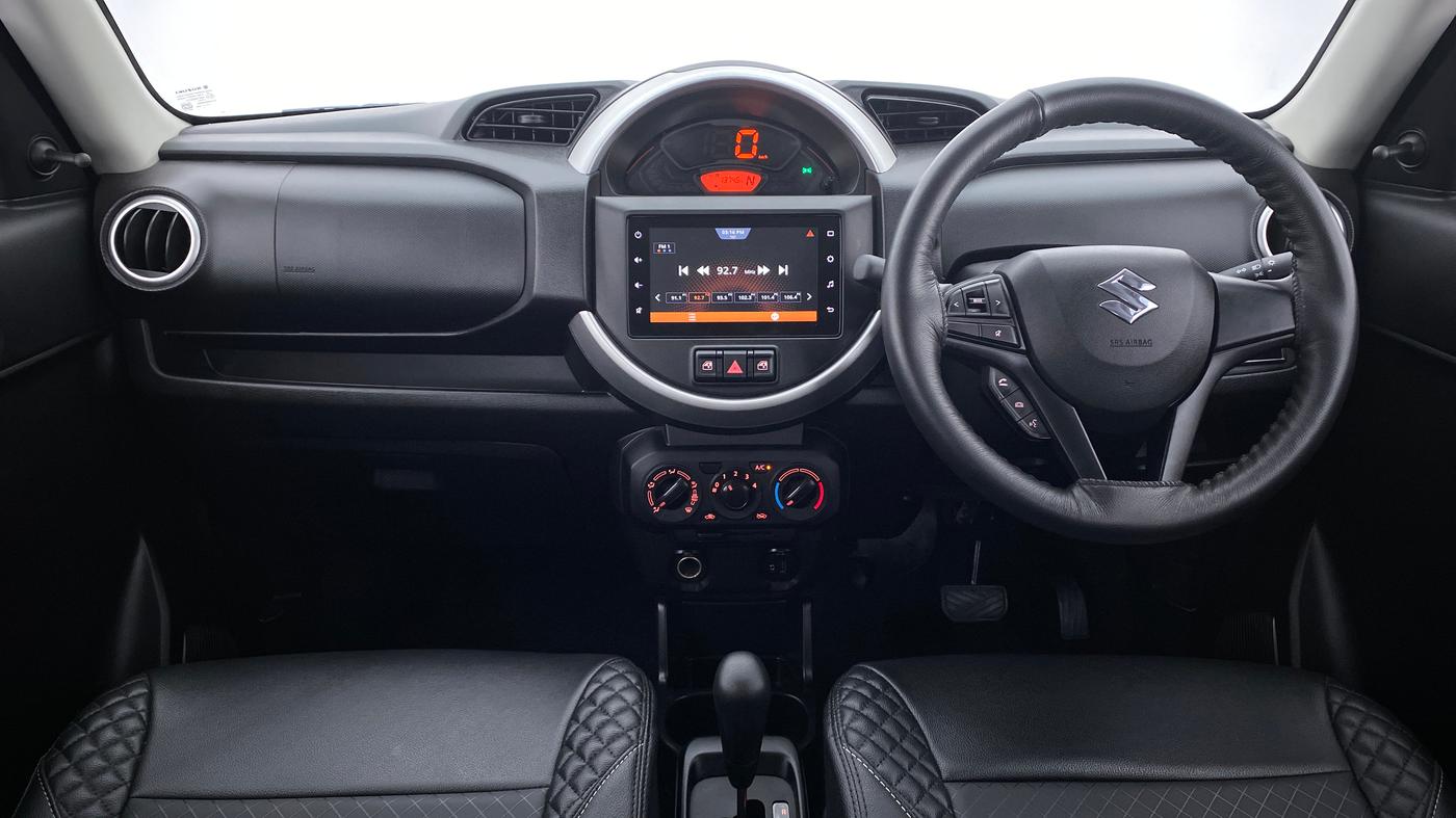 2021 Maruti S PRESSO VXI PLUS AGS, Petrol, Automatic, 1,702 km, Dashboard