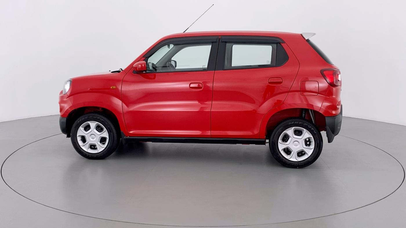 2021 Maruti S PRESSO VXI PLUS AGS, Petrol, Automatic, 1,702 km, Left Side