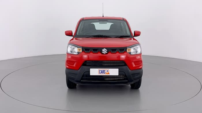 2021 Maruti S PRESSO VXI PLUS AGS, Petrol, Automatic, 1,702 km, Front