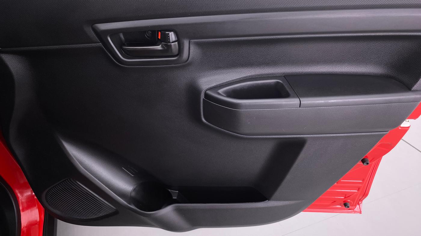 2021 Maruti S PRESSO VXI PLUS AGS, Petrol, Automatic, 1,702 km, Driver Side Door Panels Control