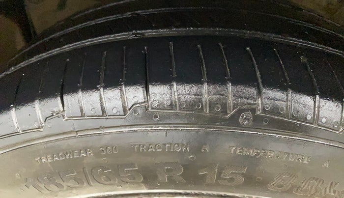 2015 Honda City 1.5L I-VTEC V MT, Petrol, Manual, 92,282 km, Left Front Tyre Tread