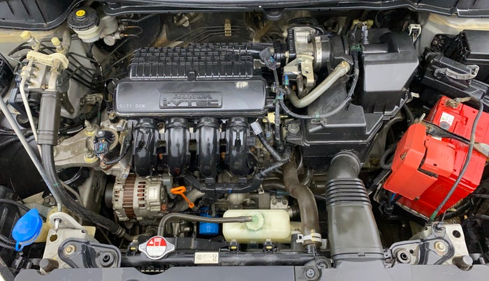 2015 Honda City 1.5L I-VTEC V MT, Petrol, Manual, 92,282 km, Engine View