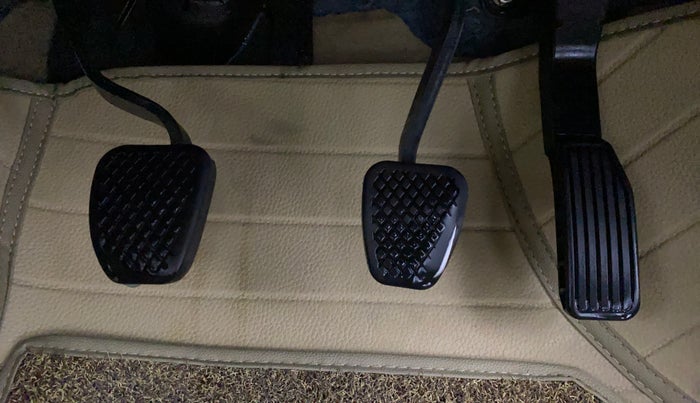 2015 Honda City 1.5L I-VTEC V MT, Petrol, Manual, 92,282 km, Pedals