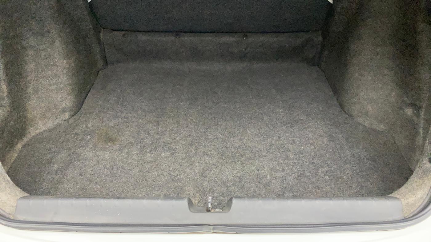 2015 Honda City 1.5L I-VTEC V MT, Petrol, Manual, 92,299 km, Boot Inside