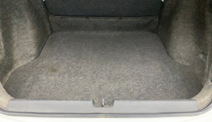 2015 Honda City 1.5L I-VTEC V MT, Petrol, Manual, 92,282 km, Boot Inside