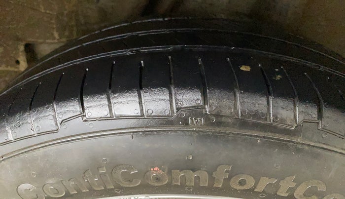 2015 Honda City 1.5L I-VTEC V MT, Petrol, Manual, 92,282 km, Left Rear Tyre Tread