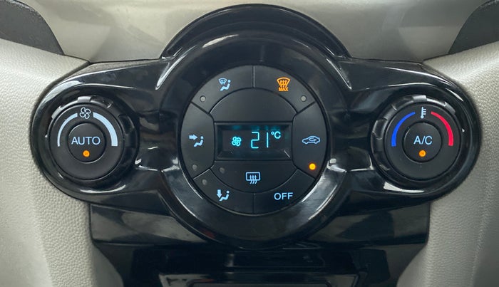 2017 Ford Ecosport TITANIUM + 1.5L PETROL AT, Petrol, Automatic, 51,258 km, Automatic Climate Control