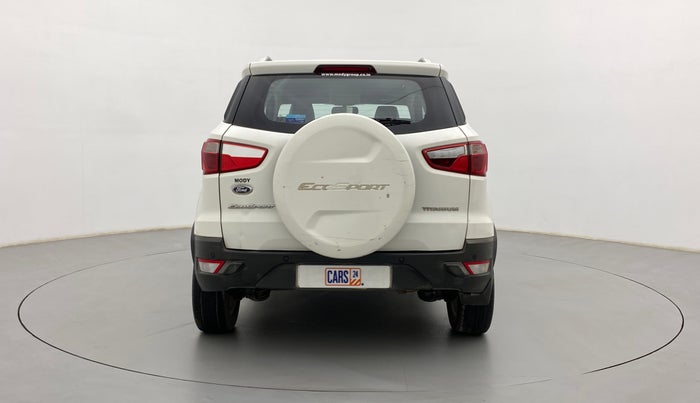 2017 Ford Ecosport TITANIUM + 1.5L PETROL AT, Petrol, Automatic, 51,258 km, Back/Rear