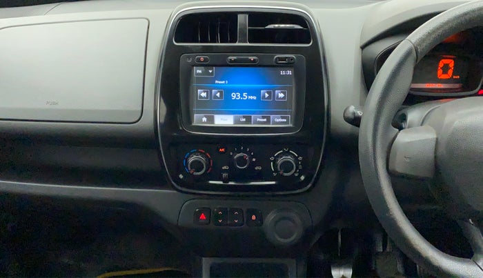2016 Renault Kwid RXT 0.8 (O), Petrol, Manual, 83,219 km, Air Conditioner