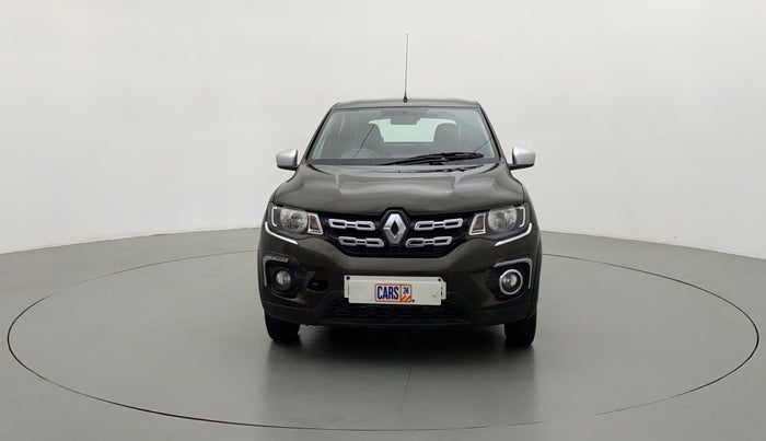 2016 Renault Kwid RXT 0.8 (O), Petrol, Manual, 83,219 km, Front