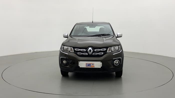 2016 Renault Kwid RXT 0.8 (O), Petrol, Manual, 83,219 km, Front
