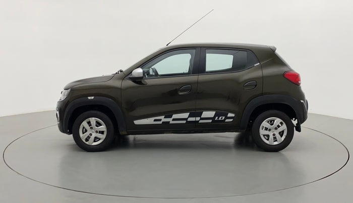 2016 Renault Kwid RXT 0.8 (O), Petrol, Manual, 83,219 km, Left Side