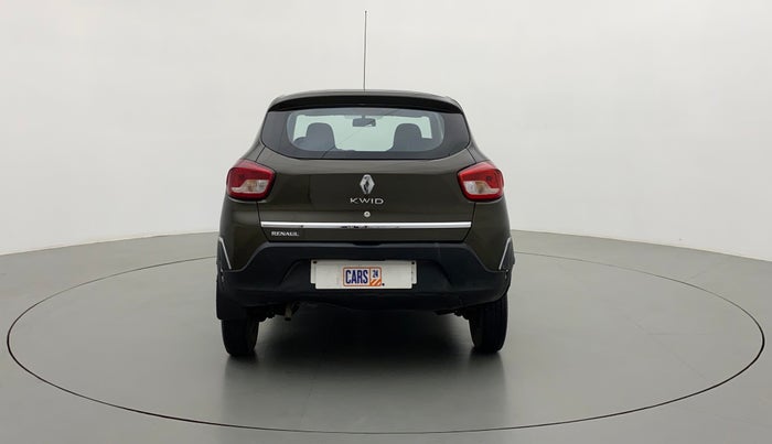 2016 Renault Kwid RXT 0.8 (O), Petrol, Manual, 83,219 km, Back/Rear