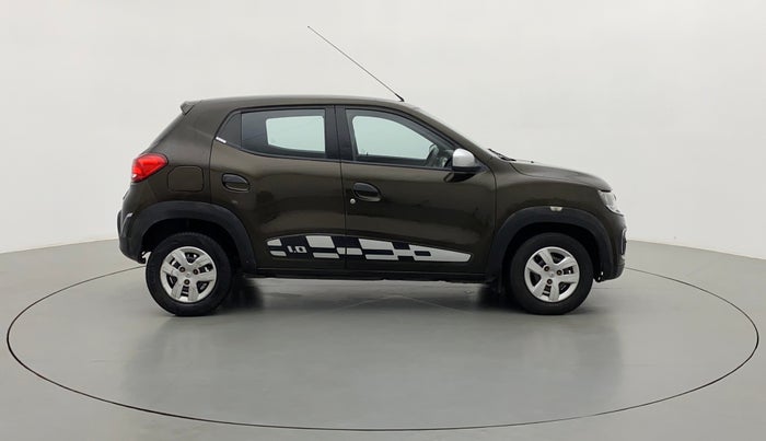 2016 Renault Kwid RXT 0.8 (O), Petrol, Manual, 83,219 km, Right Side