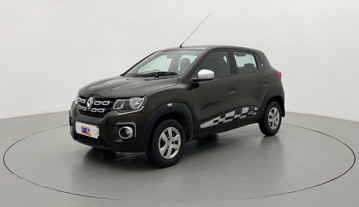2016 Renault Kwid RXT 0.8 (O), Petrol, Manual, 83,219 km, Left Front Diagonal