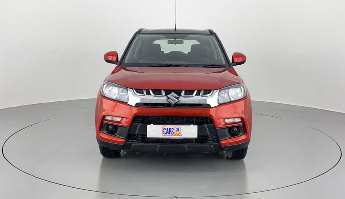 2016 Maruti Vitara Brezza VDI, Diesel, Manual, 42,216 km, Front