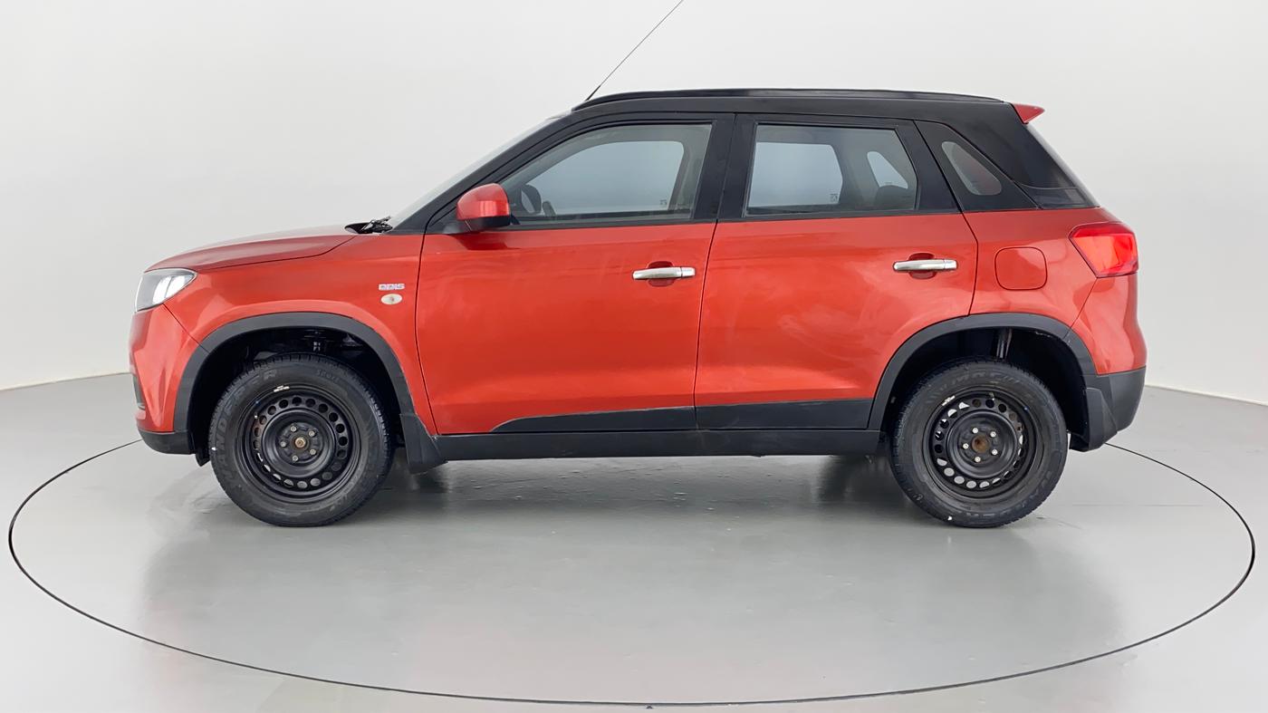 2016 Maruti Vitara Brezza VDI, Diesel, Manual, 42,216 km, Left Side