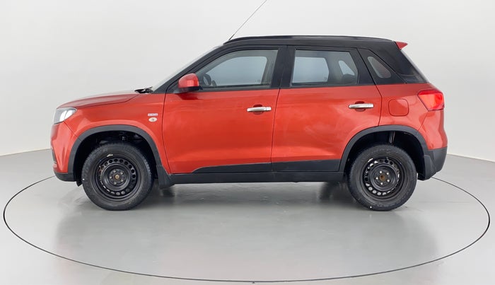 2016 Maruti Vitara Brezza VDI, Diesel, Manual, 42,216 km, Left Side