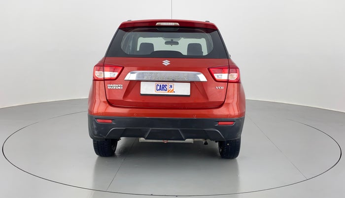 2016 Maruti Vitara Brezza VDI, Diesel, Manual, 42,216 km, Back/Rear