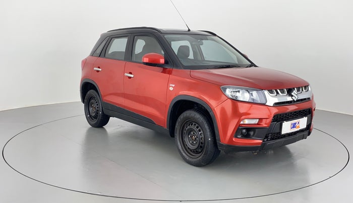 2016 Maruti Vitara Brezza VDI, Diesel, Manual, 42,216 km, Right Front Diagonal