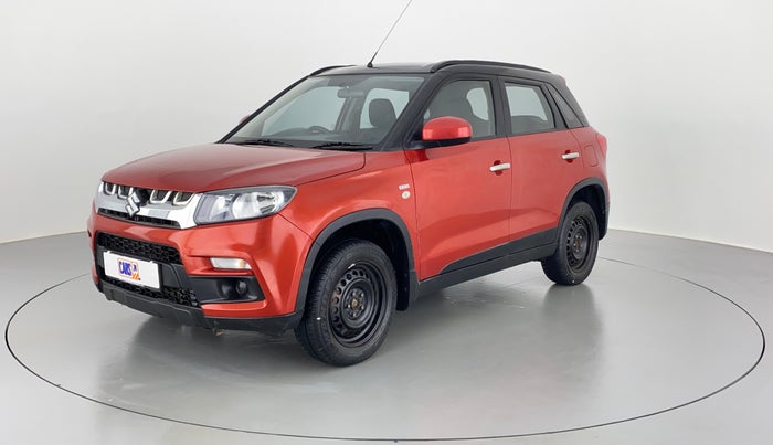 2016 Maruti Vitara Brezza VDI, Diesel, Manual, 42,216 km, Left Front Diagonal