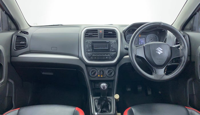 2016 Maruti Vitara Brezza VDI, Diesel, Manual, 42,216 km, Dashboard