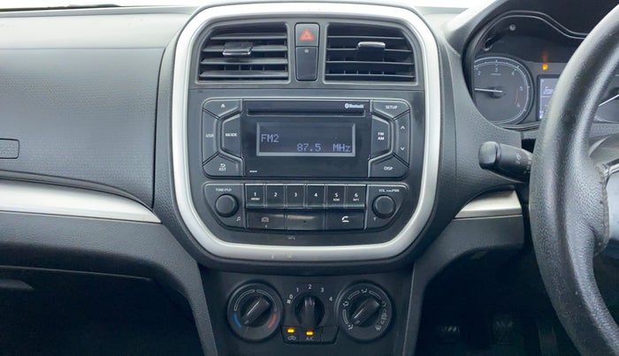 2016 Maruti Vitara Brezza VDI, Diesel, Manual, 42,216 km, Air Conditioner