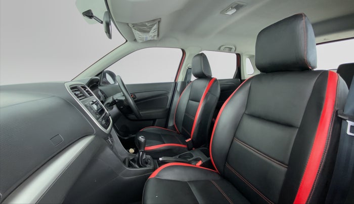 2016 Maruti Vitara Brezza VDI, Diesel, Manual, 42,216 km, Right Side Front Door Cabin