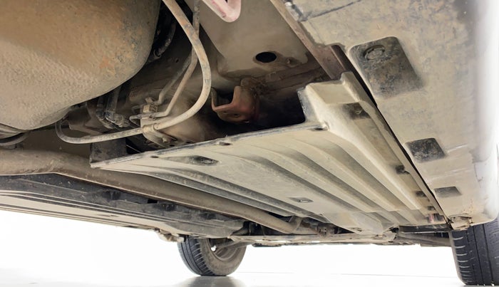 2016 Maruti Vitara Brezza VDI, Diesel, Manual, 42,216 km, Right Side Underbody