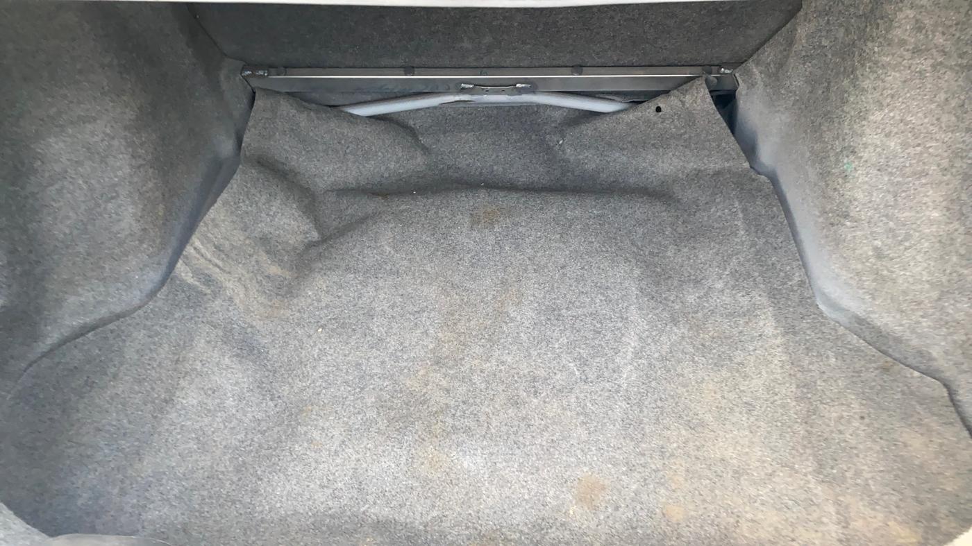 2019 Honda City 1.5L I-VTEC VX, Petrol, Manual, 42,966 km, Boot Inside
