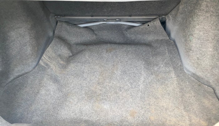 2019 Honda City 1.5L I-VTEC VX, Petrol, Manual, 42,966 km, Boot Inside