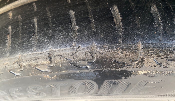 2019 Honda City 1.5L I-VTEC VX, Petrol, Manual, 42,966 km, Left Front Tyre Tread