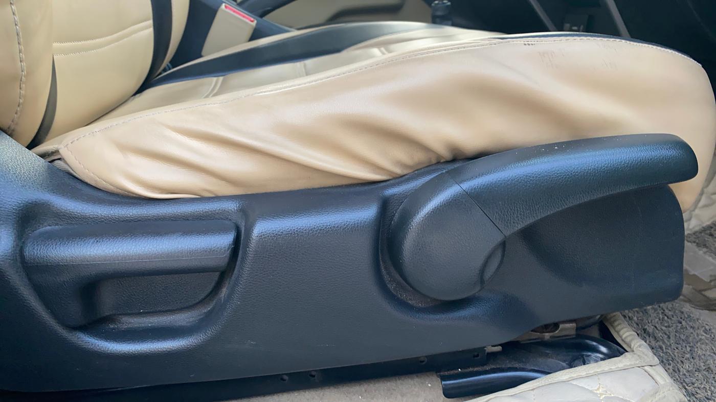 2019 Honda City 1.5L I-VTEC VX, Petrol, Manual, 42,966 km, Driver Side Adjustment Panel