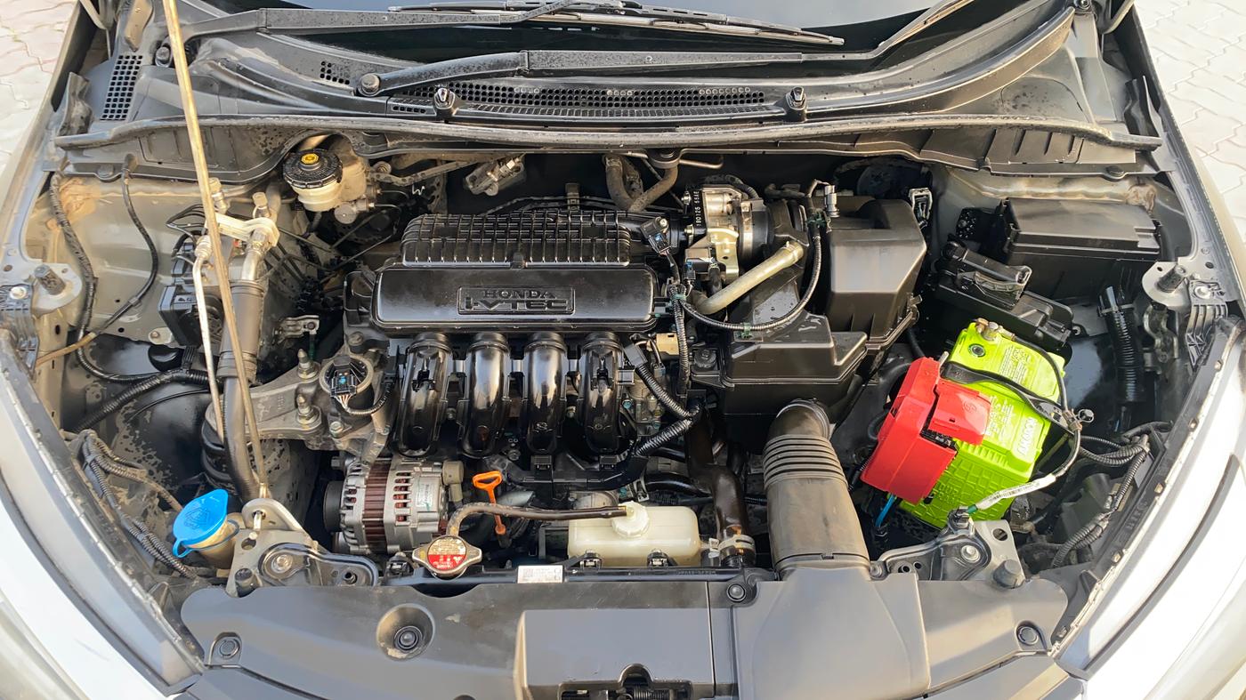 2019 Honda City 1.5L I-VTEC VX, Petrol, Manual, 42,966 km, Engine View
