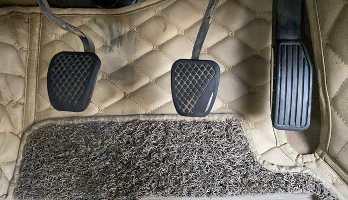 2019 Honda City 1.5L I-VTEC VX, Petrol, Manual, 42,966 km, Pedals