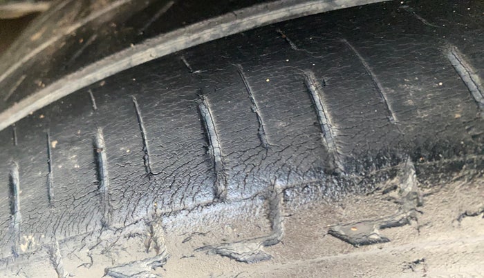 2019 Honda City 1.5L I-VTEC VX, Petrol, Manual, 42,966 km, Right Rear Tyre Tread