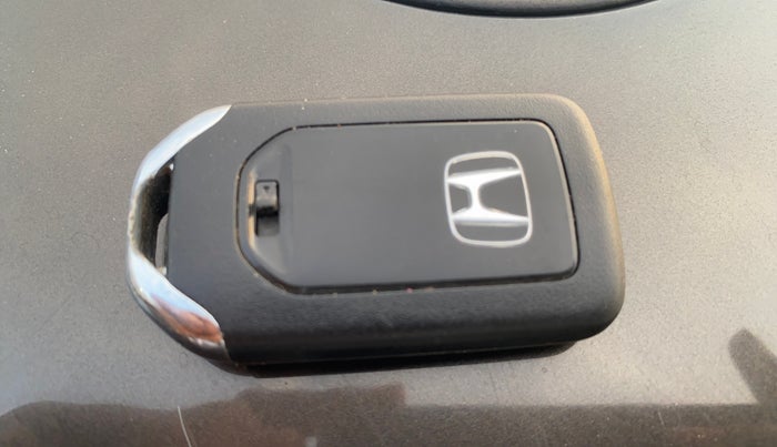 2019 Honda City 1.5L I-VTEC VX, Petrol, Manual, 42,966 km, Key Close Up