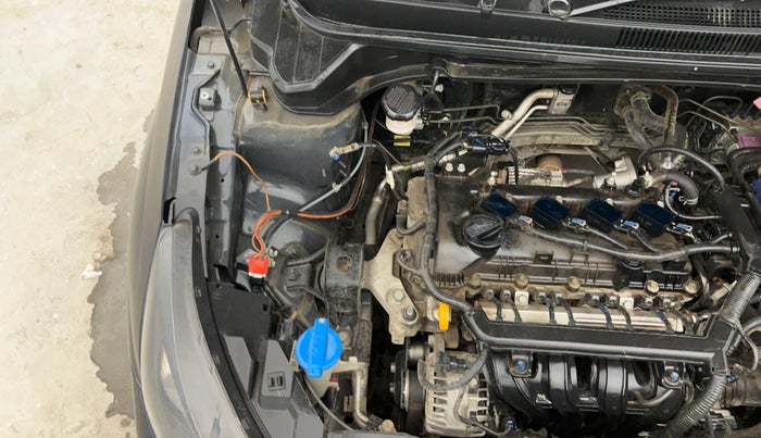 2021 Hyundai NEW I20 SPORTZ 1.2 AT, Petrol, Automatic, 37,020 km, Engine View - Right