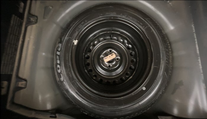 2021 Hyundai NEW I20 SPORTZ 1.2 AT, Petrol, Automatic, 37,020 km, Spare Tyre