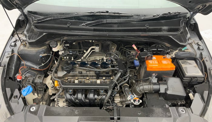 2021 Hyundai NEW I20 SPORTZ 1.2 AT, Petrol, Automatic, 37,020 km, Engine View